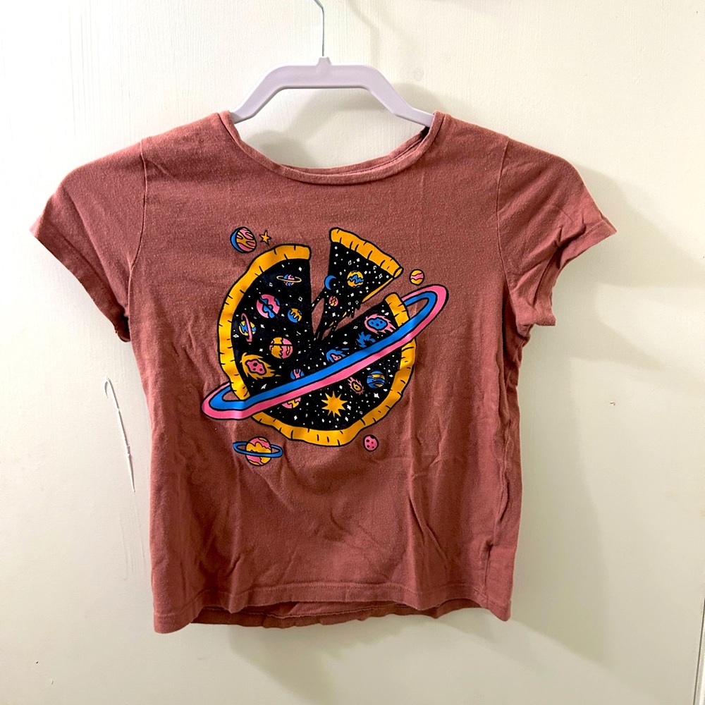 Pizza shirt